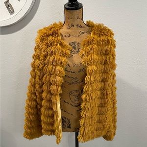 Gold Jacket